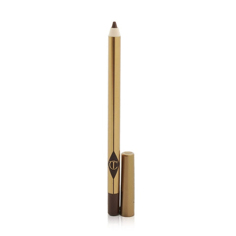 CHARLOTTE TILBURY LIP CHEAT PILLOW TALK INTENSE #03 Deep Tawny-Brown Lip Liner Pencil