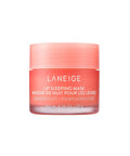 LANEIGE Lip Sleeping Mask: Nourish, Hydrate, Vitamin C, Murumuru & Shea Butter, Antioxidants, Flaky, Dry Lips