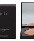 Laura Mercier Face Care 0.26 Oz Matte Radiance Baked Powder - Bronze 04 for Women