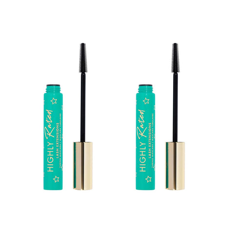 Milani Highly Rated Lash Extensions Tubing Mascara for Added Length and Lift - Black - as Seen on Tik Tok