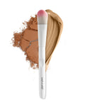 Wet N Wild Full Coverage Foundation Brush, Packed Bristles for All Formulas, Comfort Grip, Cruelty-Free & Vegan