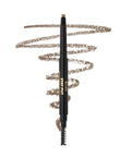 Milani Stay Put Brow Sculpting Mechanical Pencil - Medium Brown (0.01 Ounce) Cruelty-Free Long-Lasting Eyebrow Pencil That Defines and Shapes Brows