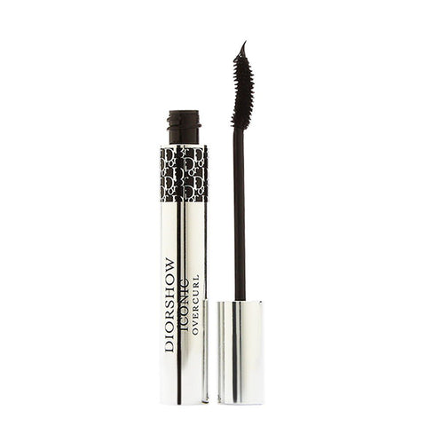 Christian Dior Diorshow Iconic Overcurl Mascara for Women, 090 Black, 0.33 Ounce