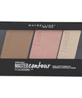 Maybelline Facestudio Master Contour Face Contouring Kit, Medium to Deep, 1 Count