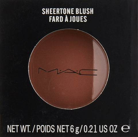 Mac Cosmetic Sheertone Blush Blushbaby