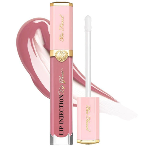 Too Faced Lip Injection Power Plumping Lip Gloss, 0.22 Fl. Oz.