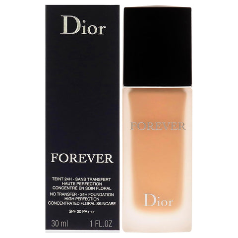 Christian Dior Dior Forever Foundation SPF 20-2CR Cool Rosy Foundation Women 1 Oz