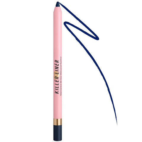 Too Faced Killer Liner 36 Hour Waterproof Gel Eyeliner Pencil, 0.04 Oz.