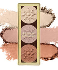 Physicians Formula Bronze Booster Highlight & Contour Powder Palette, Matte Sculpting,-Fragrance Free, Paraben Free, Gluten Free, Dermatologist Tested