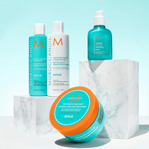 Moroccanoil Restorative Hair Mask