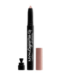 NYX PROFESSIONAL MAKEUP Lip Lingerie Push-Up Long Lasting Plumping Lipstick - Exotic (Warm Mahogany Red)