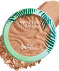 Physicians Formula Murumuru Butter Bronzer, Moisturizing, Nourishing Murumuru Butter for Silky Glow, Dermatologist Tested, Hypoallergenic, Vegan & Cruelty-Free - Light Bronzer