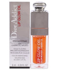 Christian Dior Dior Addict Lip Glow Oil - 004 Coral Women Lip Oil 0.2 Oz,6 Ml (1Er Pack)