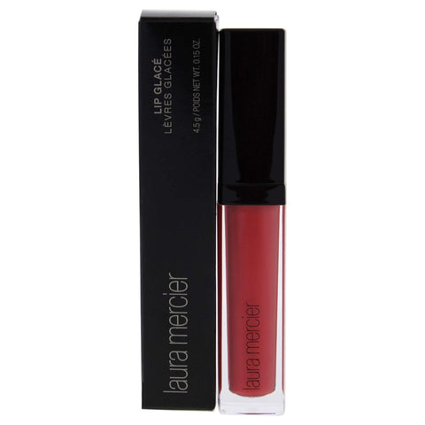 Laura Mercier Lip Glace for Women, Lip Gloss, Poppy, 0.15 Ounce