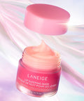 LANEIGE Lip Sleeping Mask: Nourish, Hydrate, Vitamin C, Murumuru & Shea Butter, Antioxidants, Flaky, Dry Lips