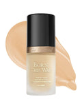 Too Faced Born This Way Natural Finish Longwear Liquid Foundation, 1.01 Fl. Oz.