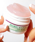 Mario Badescu Lip Mask, Overnight Lip Treatment Enriched with Skin Softening Coconut Oil and Hydrating Shea Butter