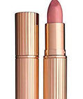 CHARLOTTE TILBURY PILLOW TALK K.I.S.S.I.N.G LIPSTICK PILLOW TALK INTENSE (Deep Berry-Rose Pink Moisturising)