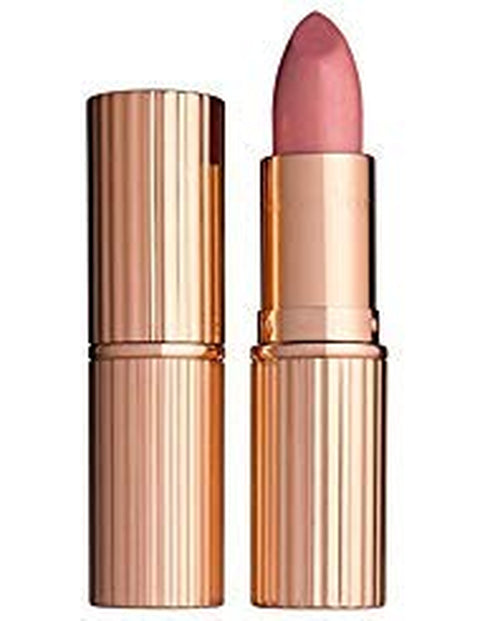 CHARLOTTE TILBURY PILLOW TALK K.I.S.S.I.N.G LIPSTICK PILLOW TALK INTENSE (Deep Berry-Rose Pink Moisturising)