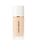 Laura Mercier Women'S Real Flawless Foundation, 0N1 Silk, Tan, 1 Oz / 30 Ml