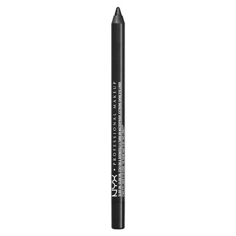 NYX PROFESSIONAL MAKEUP Slide on Pencil, Waterproof Eyeliner Pencil - Sunrise Blue