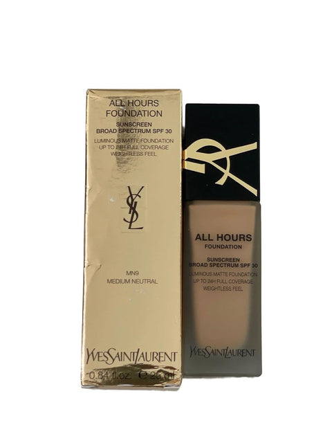 All Hours Foundation SPF 30 - LN8 by Yves Saint Laurent for Women - 0.85 Oz Foundation