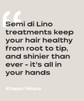 Alfaparf Milano Semi Di Lino Sublime Cristalli Liquidi Hair Oil Serum with Thermal Protection - anti Frizz Hair Serum & Smoothing Heat Protectant Spray with Vitamin E for Frizzy Hair (0.51 Oz / 15 Ml)