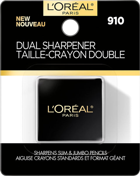 L'Oreal Paris Cosmetics Infallible Eye Makeup Pencil Sharpener