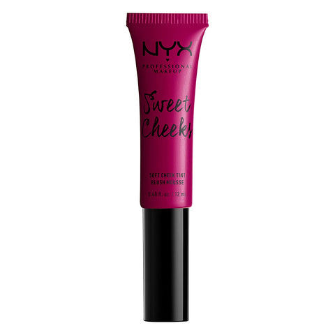 NYX PROFESSIONAL MAKEUP Sweet Cheeks Soft Cheek Tint, Cream Blush - Baby Doll