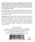 Mario Badescu Hair Rinsing Conditioner - Lightweight Hair Conditioner That Nourishes and Conditions with Castor Oil - Daily Hair Care for Smoother, Shinier Hair