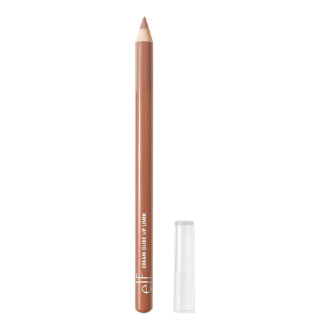 Cream Glide Lip Liner, Highly-Pigmented Pencil for Shaping & Sculpting Lips, Semi-Matte Finish, Vegan & Cruelty-Free, Pinky Swear