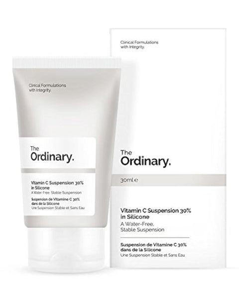 The Ordinary Vitamin C Suspension 30% in Silicone 30Ml Cream