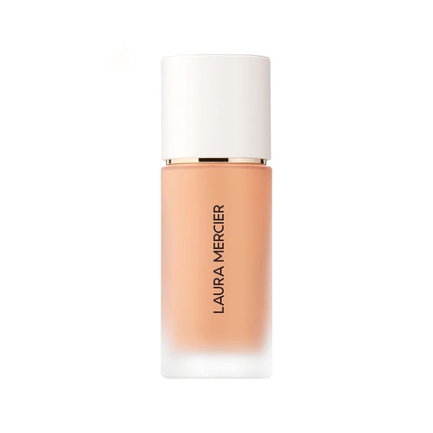 Laura Mercier Women'S Real Flawless Foundation, 3C1 Dune, Tan, 1 Oz / 30 Ml