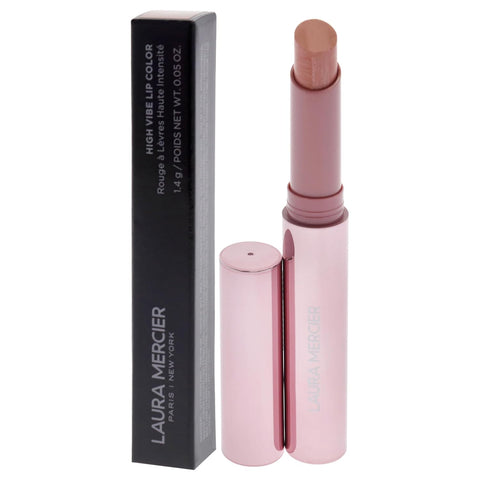 Laura Mercier High Vibe Lip Color - 120 Joy for Women - 0.05 Oz Lipstick