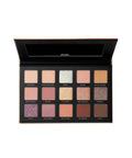 Milani Gilded Nude Hyper Pigmented Eyeshadow Palette - 15 Natural Looking Makeup Eyeshadow Colors for Your Everyday Look