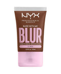 NYX PROFESSIONAL MAKEUP Bare with Me Blur Skin Tint Foundation Make up with Matcha, Glycerin & Niacinamide - Light Neutral