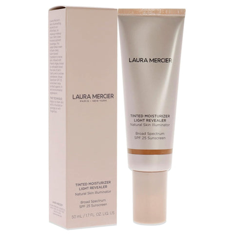 Laura Mercier Women'S Tinted Moisturizer Light Revealer 5N1 Walnut - Deep Neutral, One Size