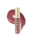 Milani Keep It Full Nourishing Lip Plumper (0.13 Fl. Oz.) Cruelty-Free Lip Gloss for Soft, Fuller-Looking Lips (Prismatic Peach)