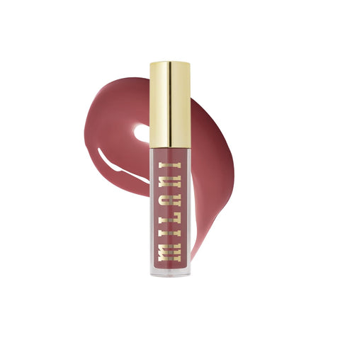 Milani Keep It Full Nourishing Lip Plumper (0.13 Fl. Oz.) Cruelty-Free Lip Gloss for Soft, Fuller-Looking Lips (Prismatic Peach)