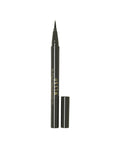 Stila Waterproof Liquid Eye Liner, Stay All Day Makeup with Fine Brush Tip Lasting Satin Finish, Smudge-Proof & Transfer-Resistant