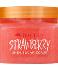 Tree Hut Vanilla Shea Sugar Exfoliating & Hydrating Body Scrub, 18 Oz