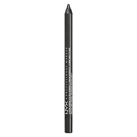 NYX PROFESSIONAL MAKEUP Slide on Pencil, Waterproof Eyeliner Pencil - Sunrise Blue