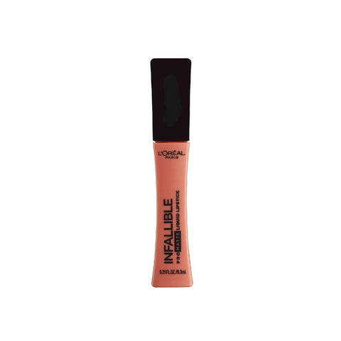 Cosmetics Infallible Pro Matte Les Chocolats Scented Liquid Lipstick, Sweet Tooth, 0.21 Fluid Ounce