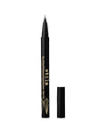 Stila Waterproof Liquid Eye Liner, Stay All Day Makeup with Fine Brush Tip Lasting Satin Finish, Smudge-Proof & Transfer-Resistant