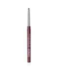 Clinique Long Lasting Quickliner Lip Liner | Non-Drying + No Sharpening, Crushed Berry