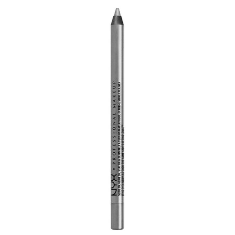 NYX PROFESSIONAL MAKEUP Slide on Pencil, Waterproof Eyeliner Pencil - Sunrise Blue