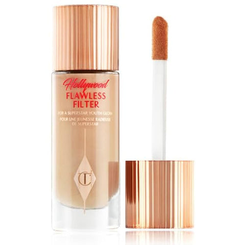 Charlotte Tilbury Hollywood Flawless Filter Cream 5 Tan 1 Fl Oz