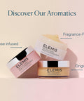 ELEMIS Pro-Collagen Cleansing Balm – 3-In-1 Facial Cleanser for All Skin Types, Daily Skincare to Soften, Deep Cleanse & Hydrate, Makeup Remover & Oil Cleanser for Face