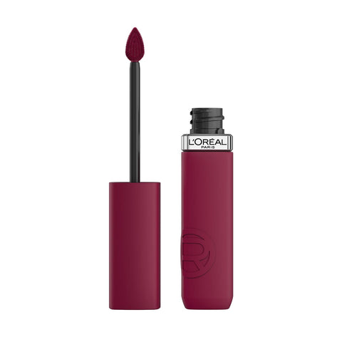 Infallible Matte Resistance Liquid Lipstick, up to 16 Hour Wear, Worth It Medium 635, 0.16 Fl Oz