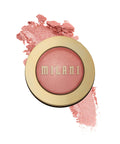 Milani Baked Blush - Corallina (0.12 Ounce) Cruelty-Free Powder Blush - Shape, Contour & Highlight Face for a Shimmery or Matte Finish